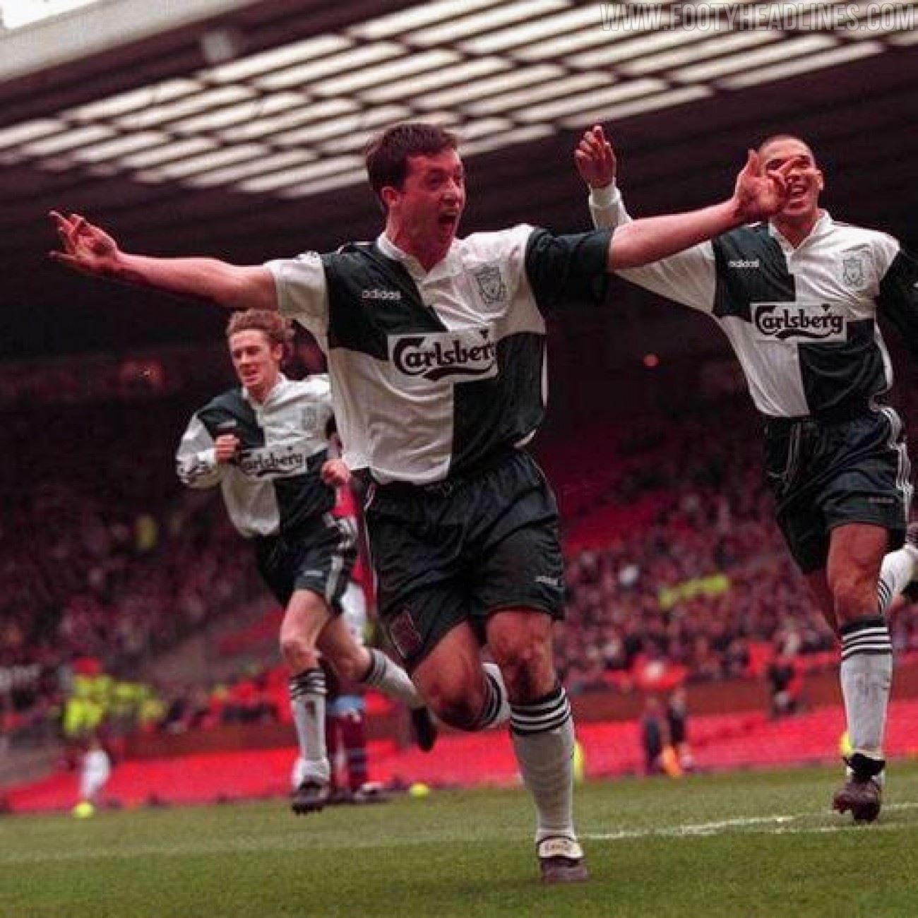 Retro LVP 1995-96 Away
