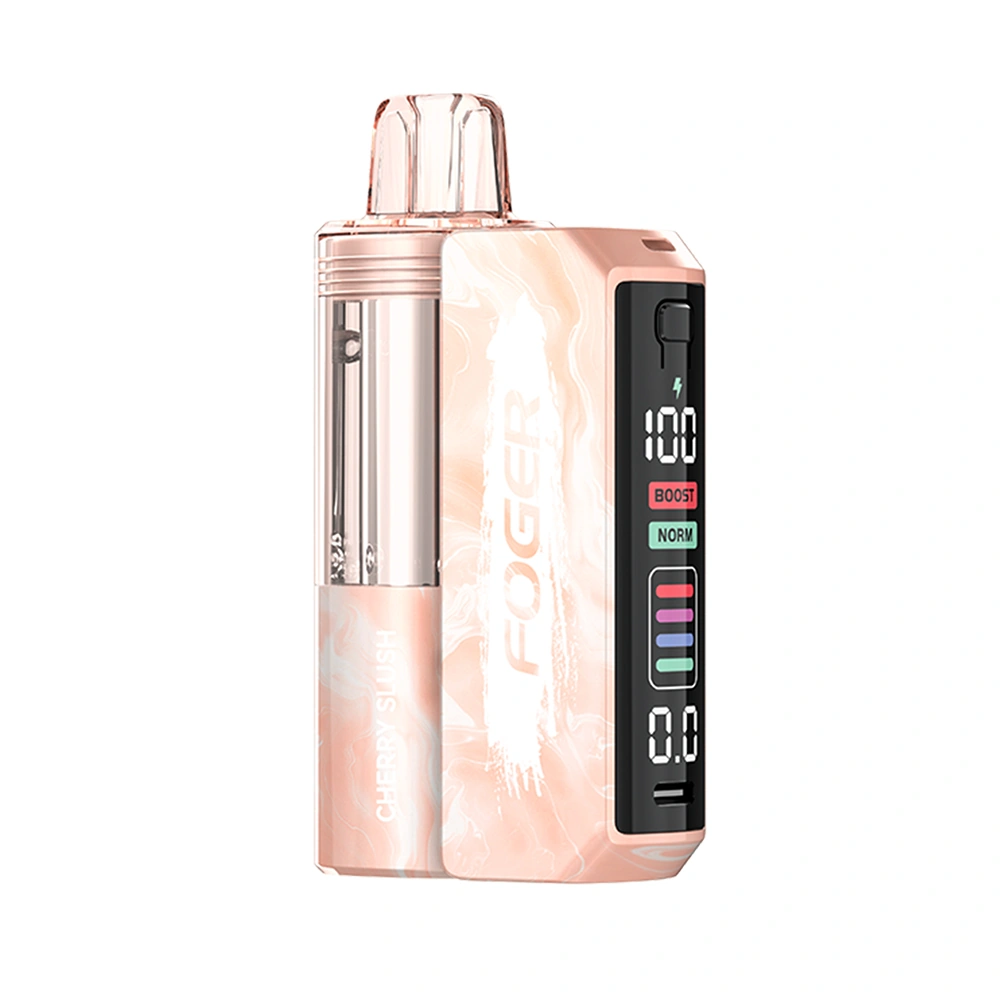Foger Switch Pro 30000 Puffs Kit - Cherry Slush