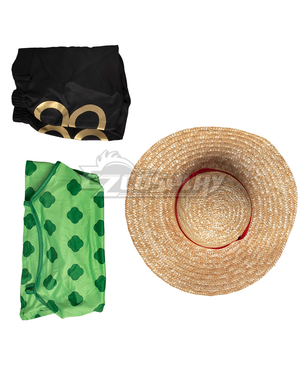 ONE PIECE Nami 2R Edition Cosplay Costume