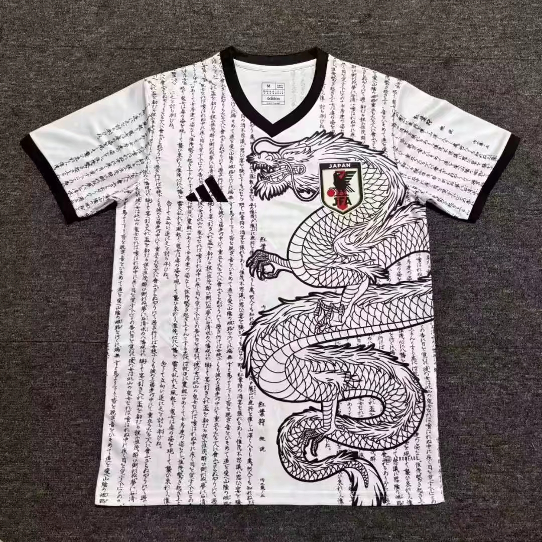 Japan 25/26 Dragon  S-XXL