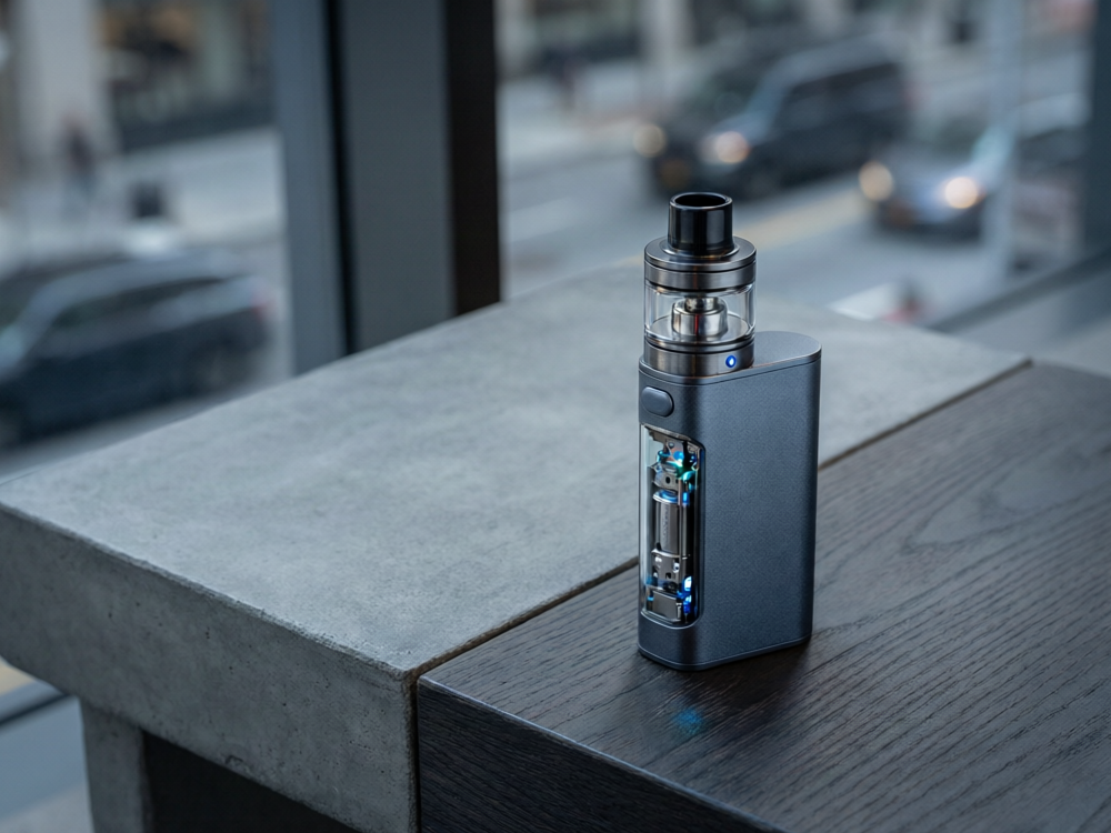 The Art of Compact Power: Rediscovering Fluidity with the Vinci E80