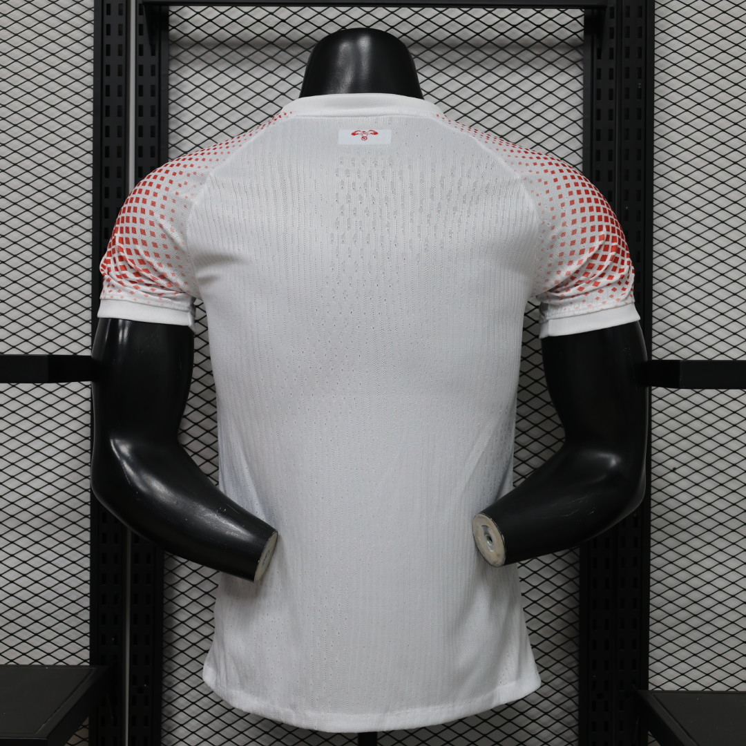 Jordan Home Jersey Player Version World Cup 2026