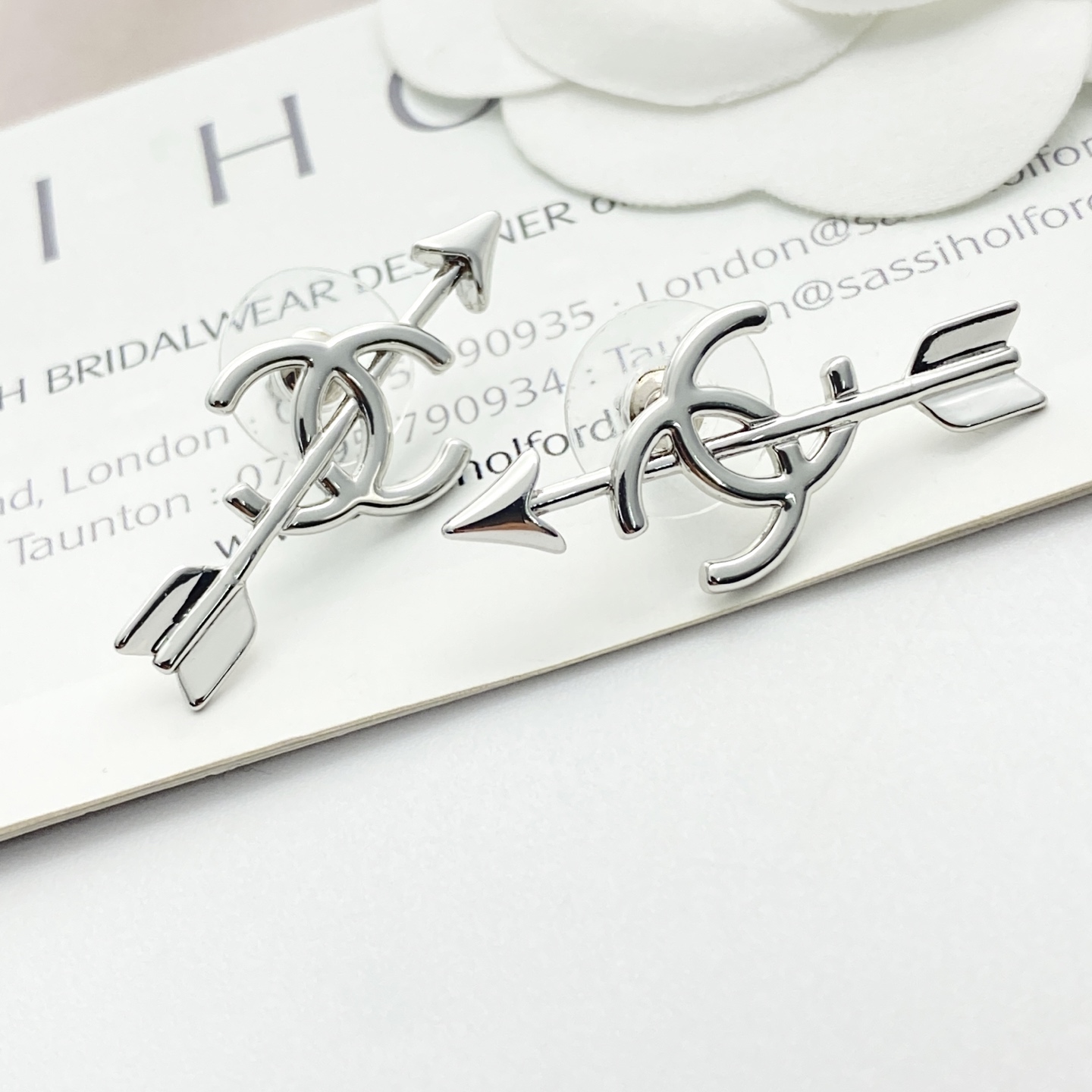 Chanel Fashion Earrings