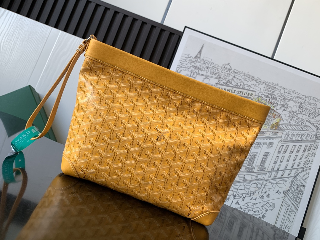 Goyard Bag CONTI Cowhide