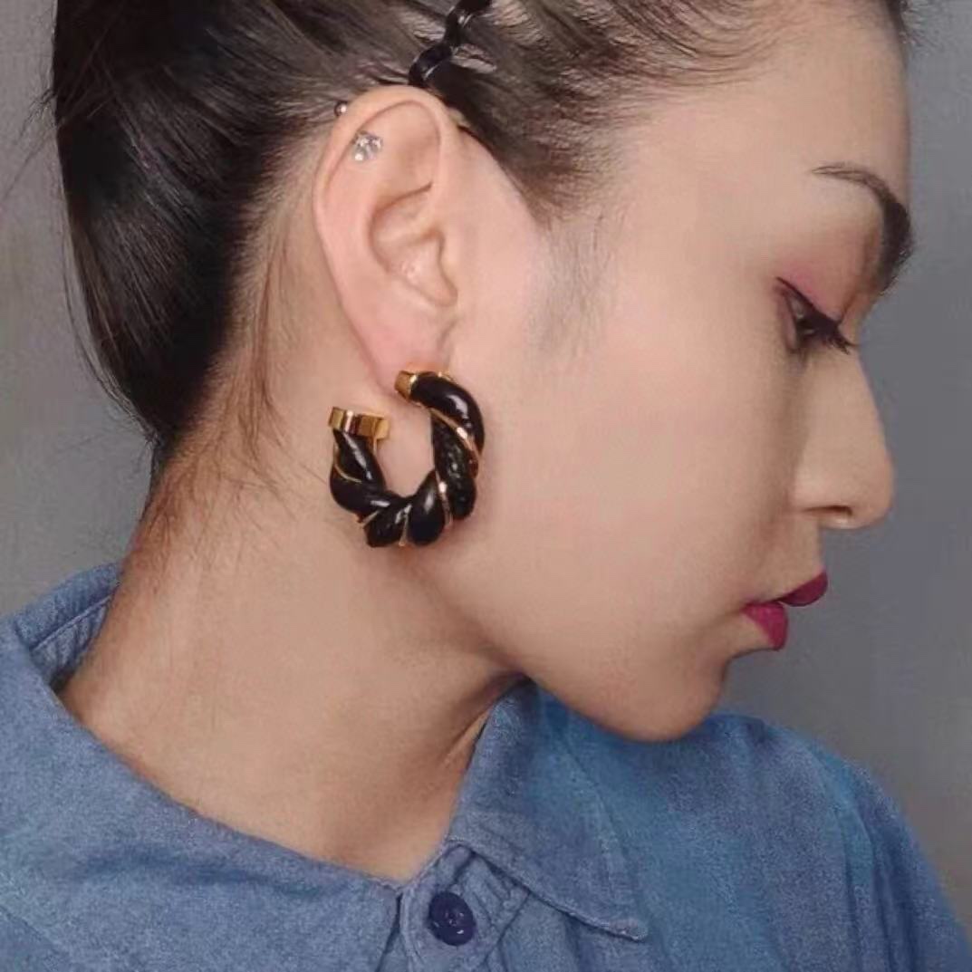 Bottega Fashion Earrings