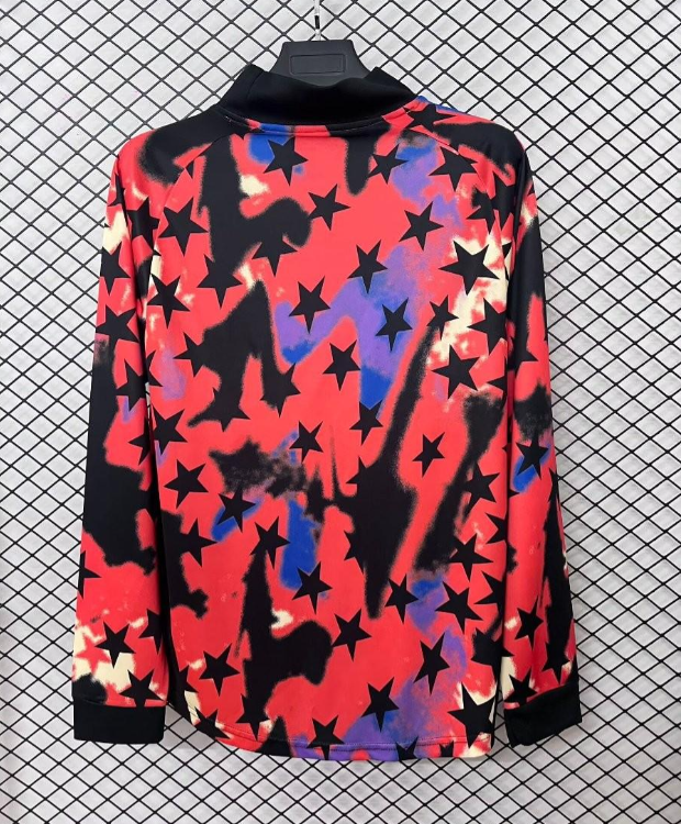 2026 USA Goalkeeper Long Sleeve Jeresy S-4XL