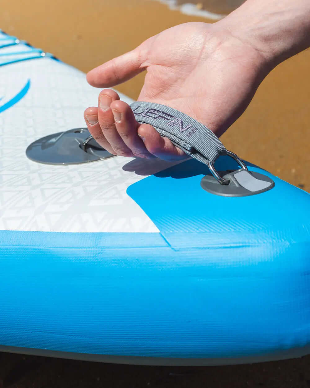 Cruise 10'8 Inflatable Paddleboard SUP - Blue