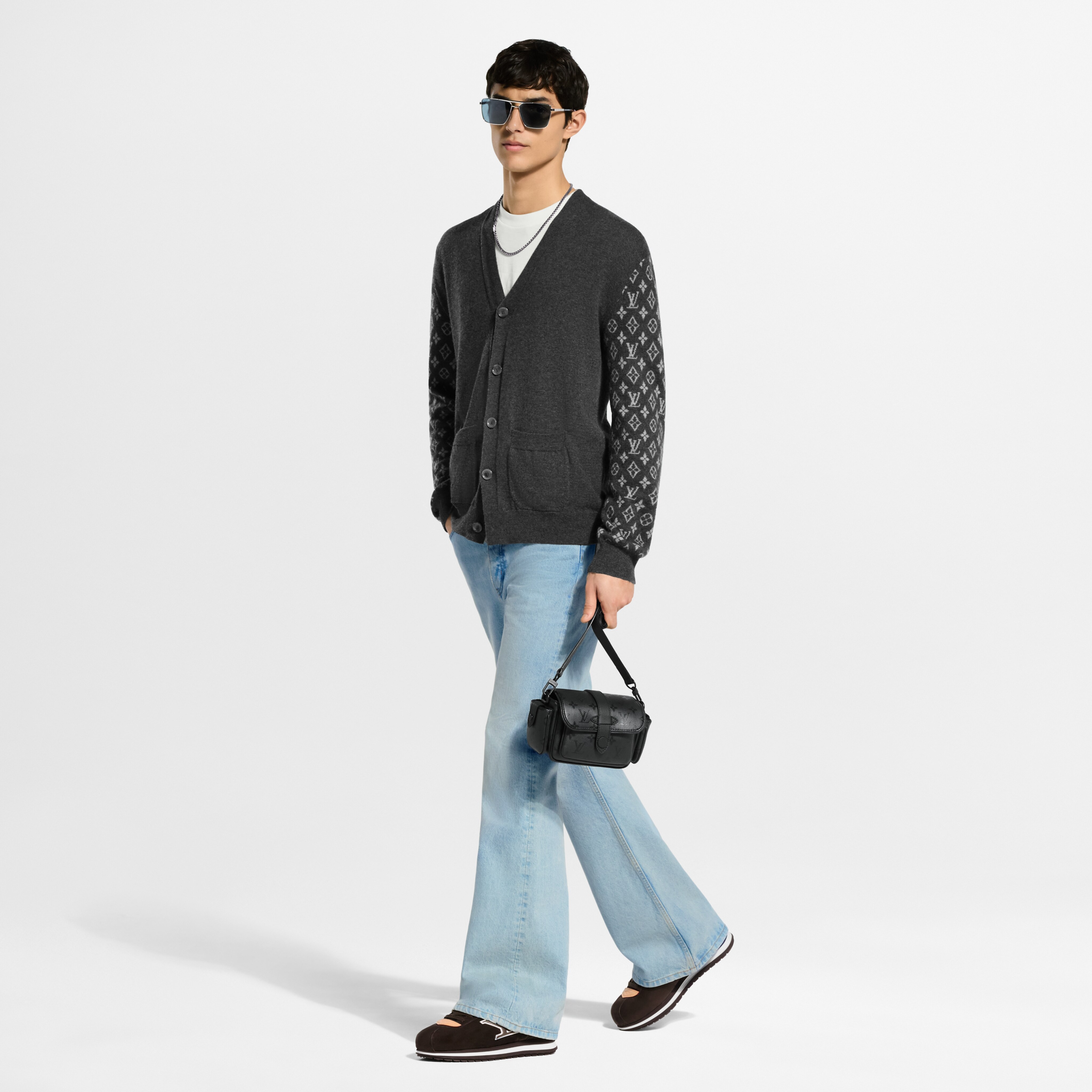 LV バターソフト スニーカー