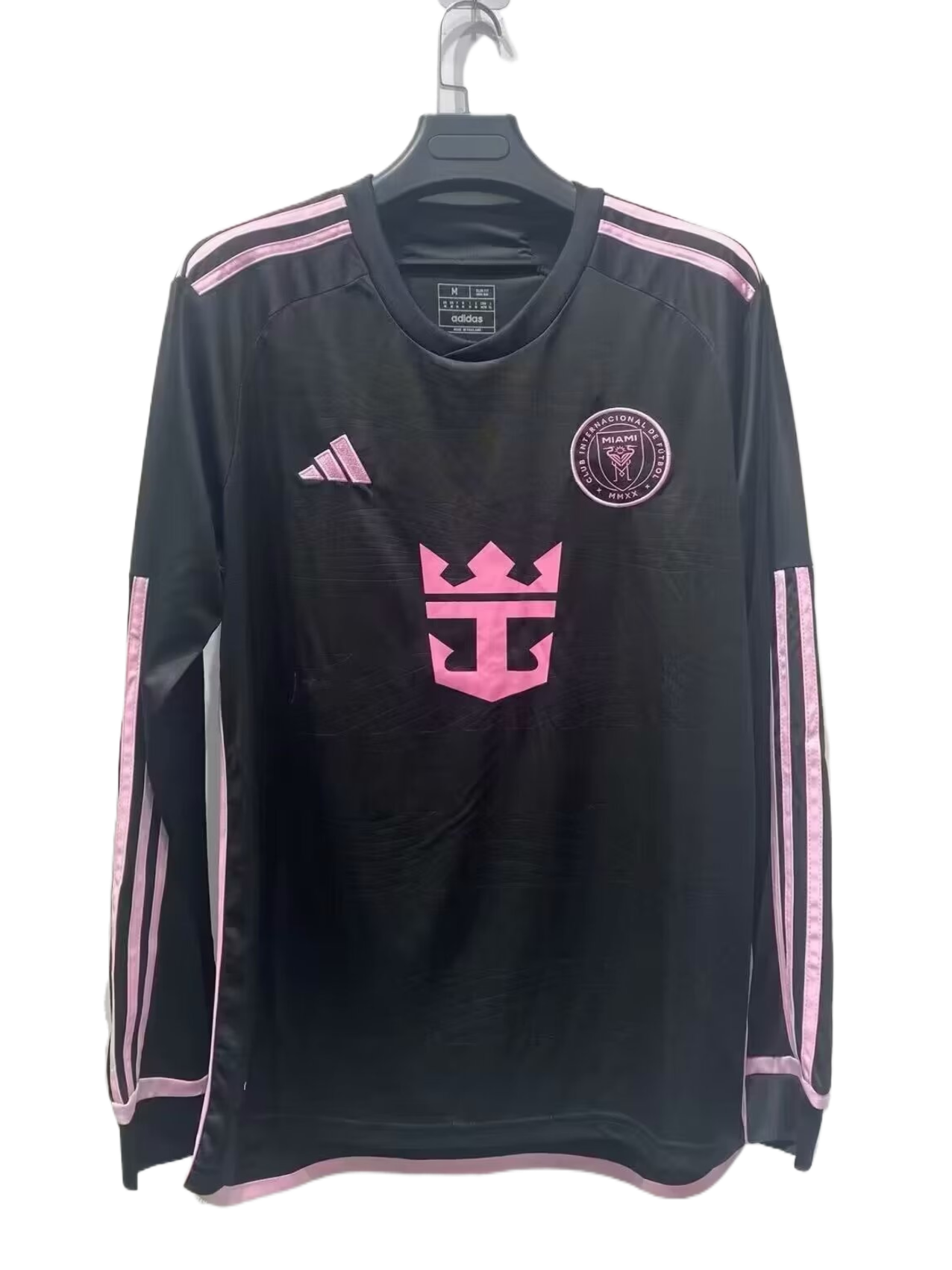 Inter Miami 24/25 Away Kit long sleeves S-3XL