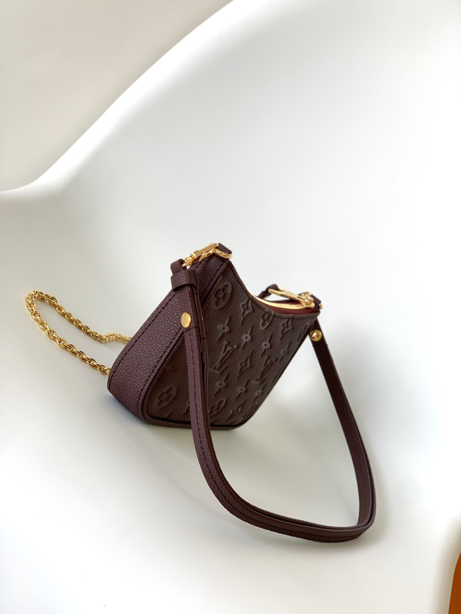 Louis Vuitton LV Easy Pouch On Strap Monogram Empreinte Shoulder Bag