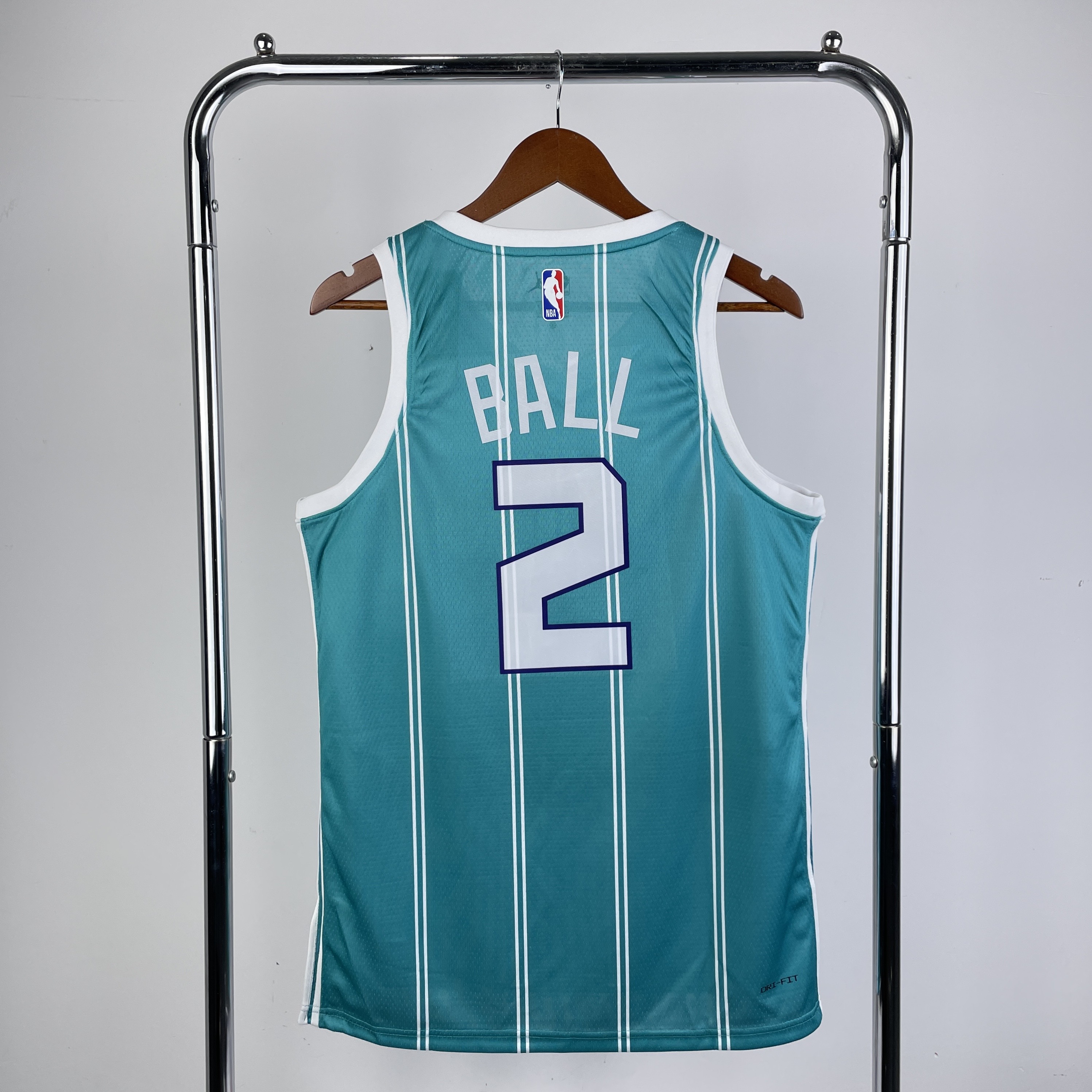 23 Season Hornets Blue Away Edition No.2 Ball