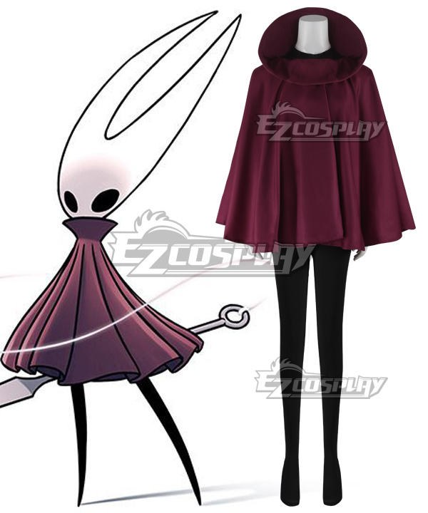 Hollow Knight: Silksong Hornet Halloween Cosplay Costume