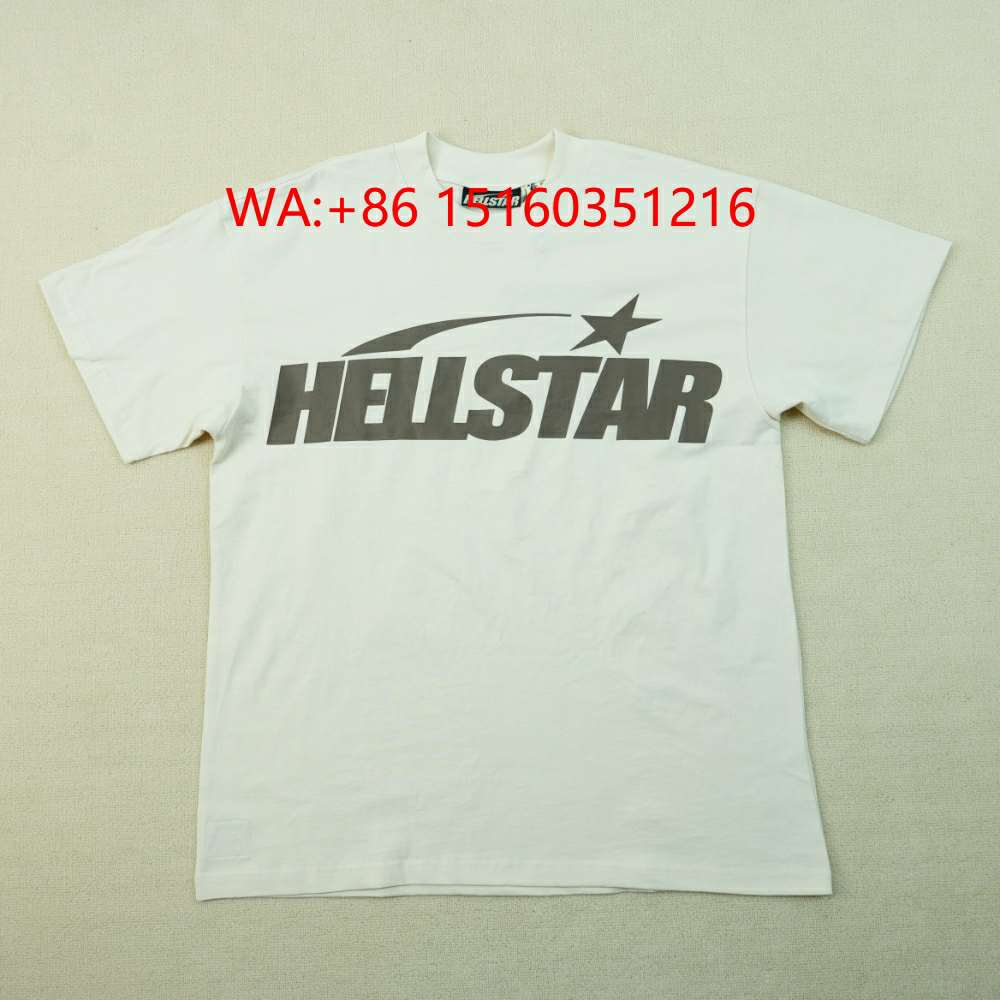 1:1 Hellstar T-Shirts 03 Collection