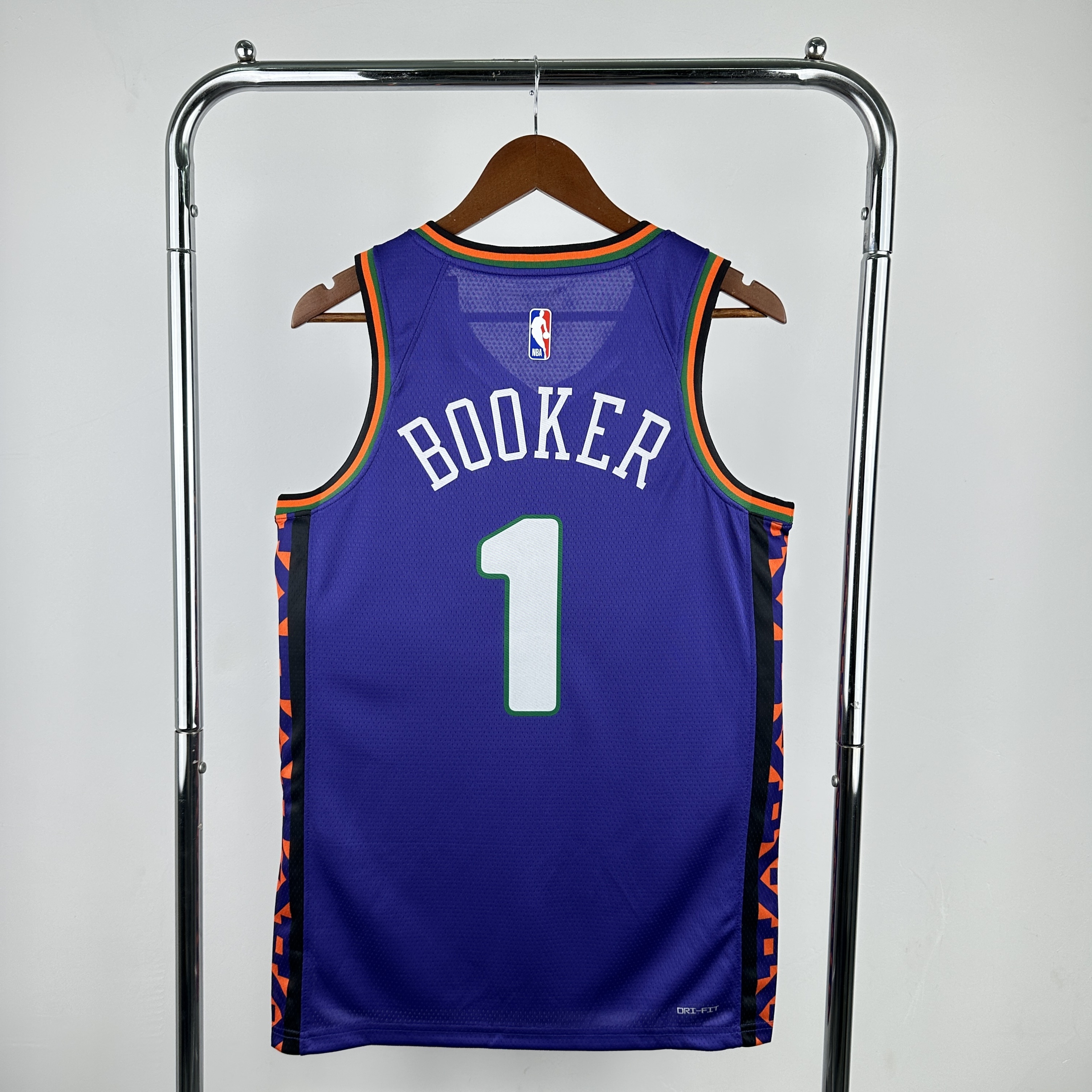 25 SEASON Phoenix Suns City Edition No.1
