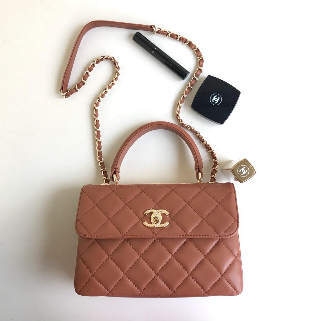 Chanel cross body bag