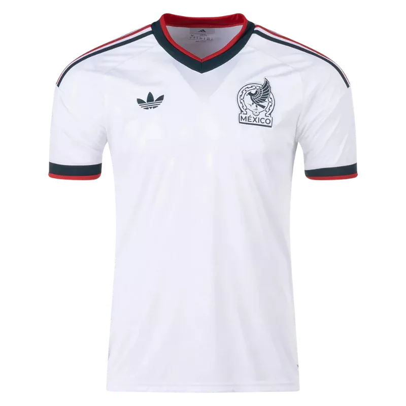 Mexico Away Jersey World Cup 2026