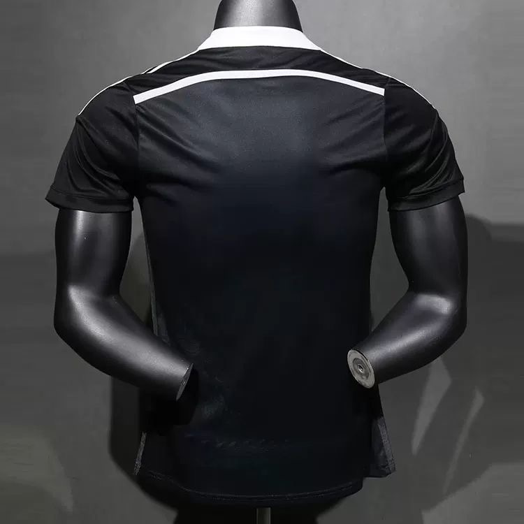 Player Retro Real Mαdrid 14/15 Third Black S-2XL