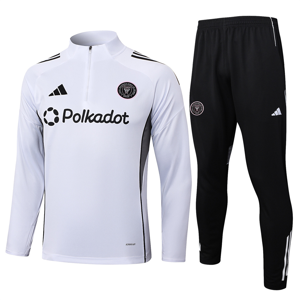 Inter Miami Training Jersey Suit 25/26