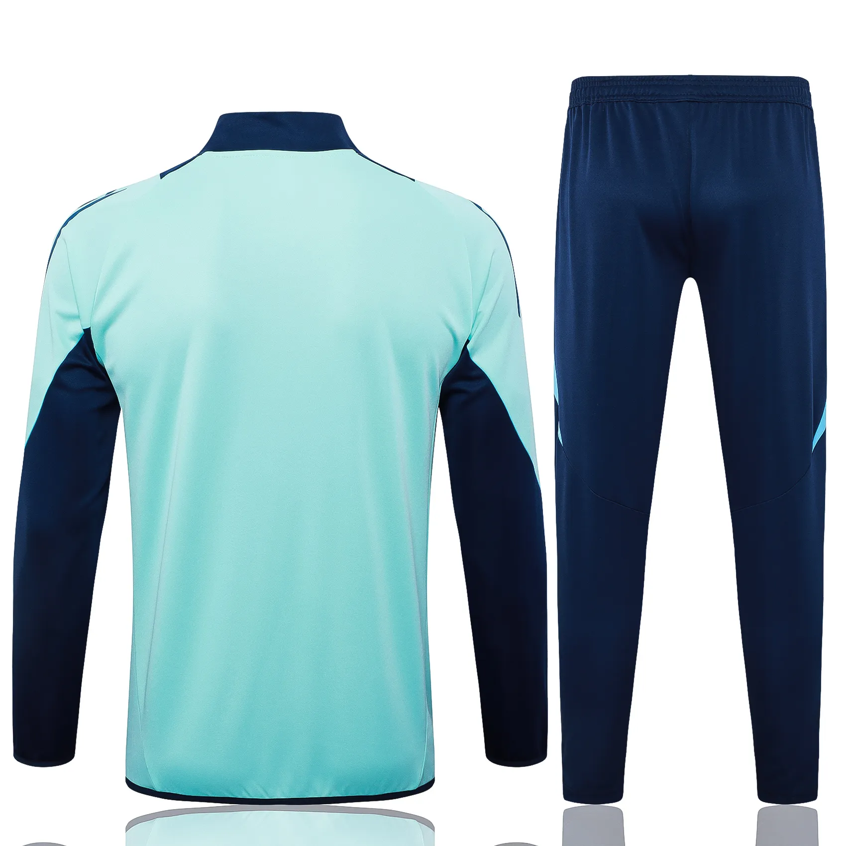 Adult/ Kids 2425 Arsenal full zipper Training Suit A783