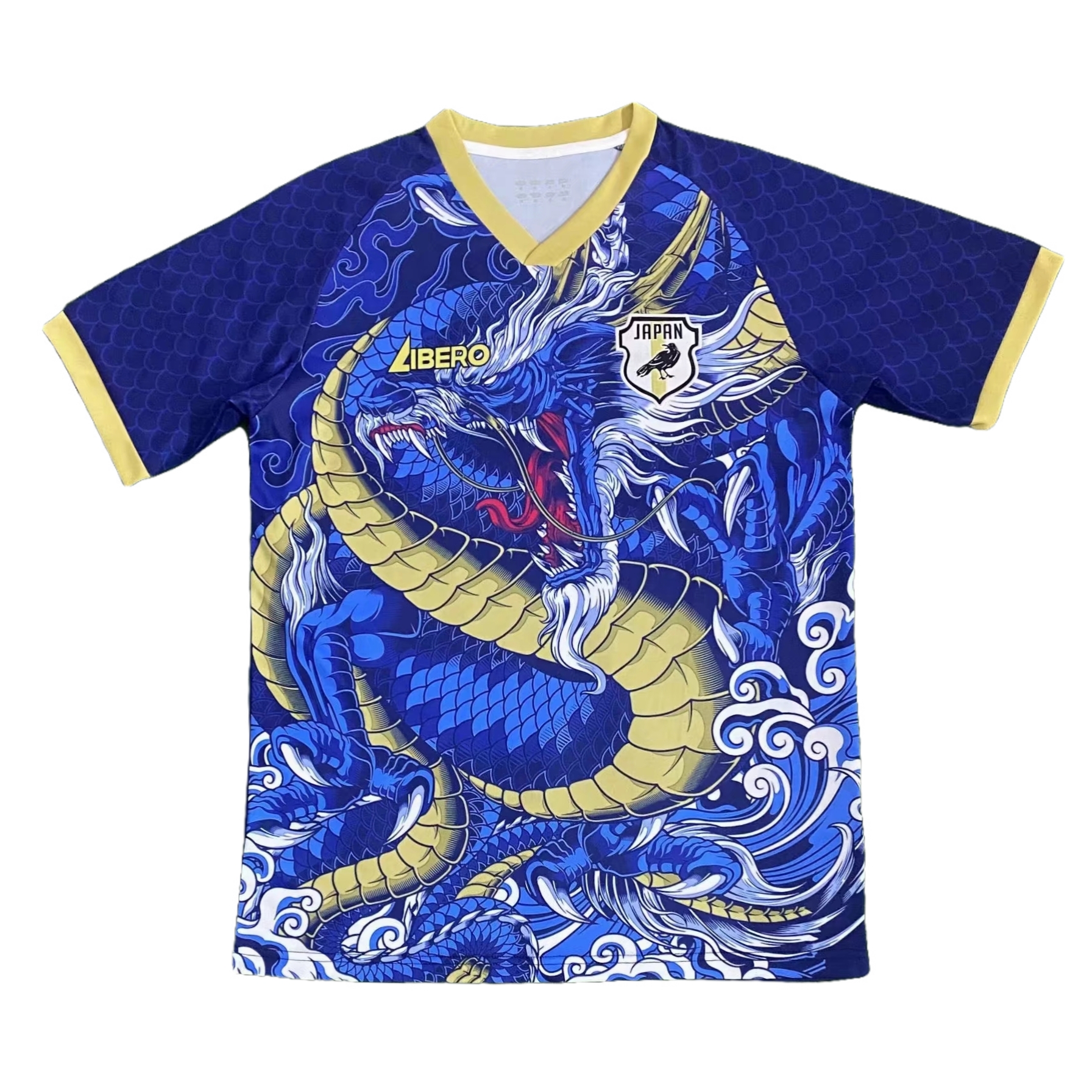 24/25 Japan & Dragon  S-XXL