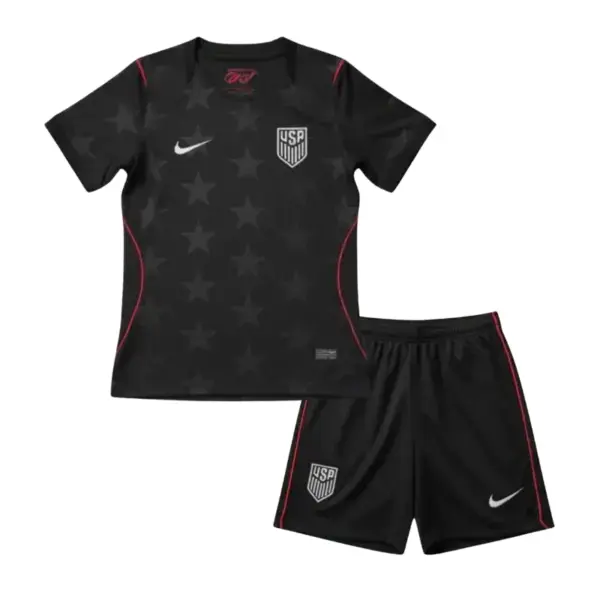 Kids USA Away Jersey Suit World Cup 2026 | Soc Jersey - Premium Football Jersey