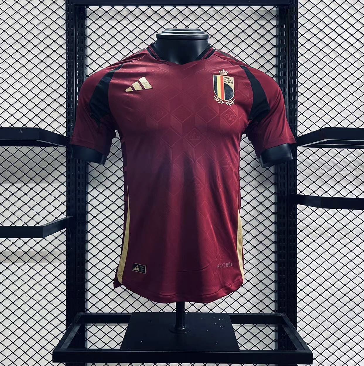 Player Version  Belgium 24/25 Home