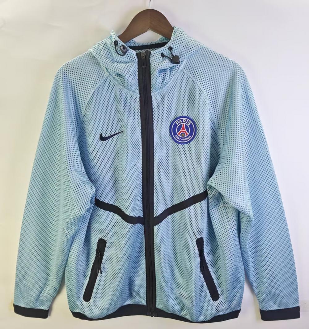 PSG Training Anthem Jacket 26/27 | Soc Jersey - Premium Football Jersey