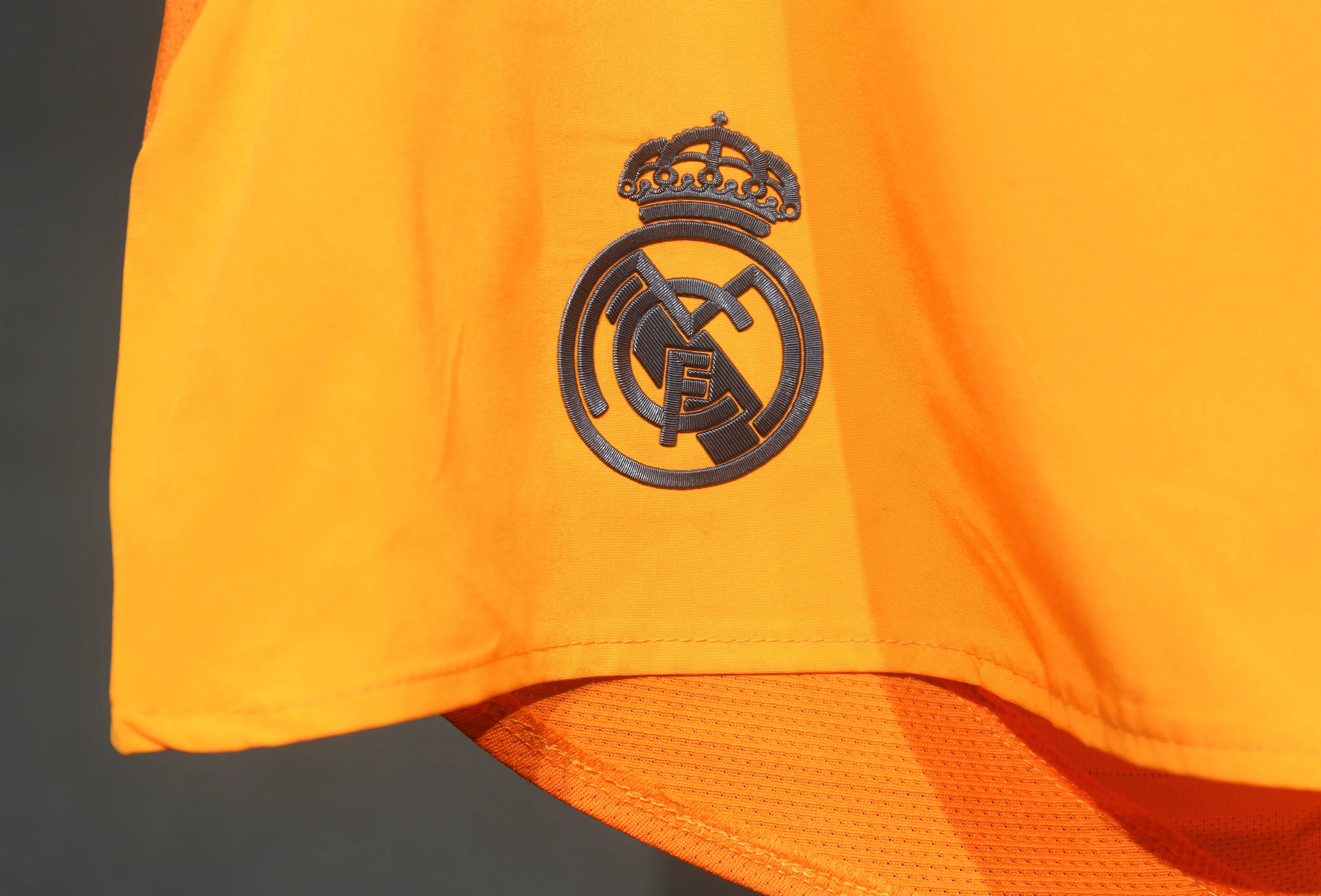 Player Version Shorts 2024-25 Real Mαdrid Away