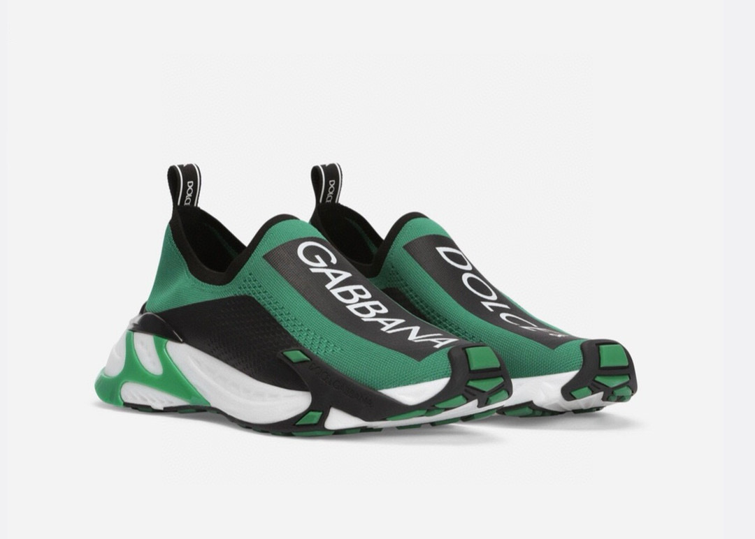 D&G Unisex Sneakers