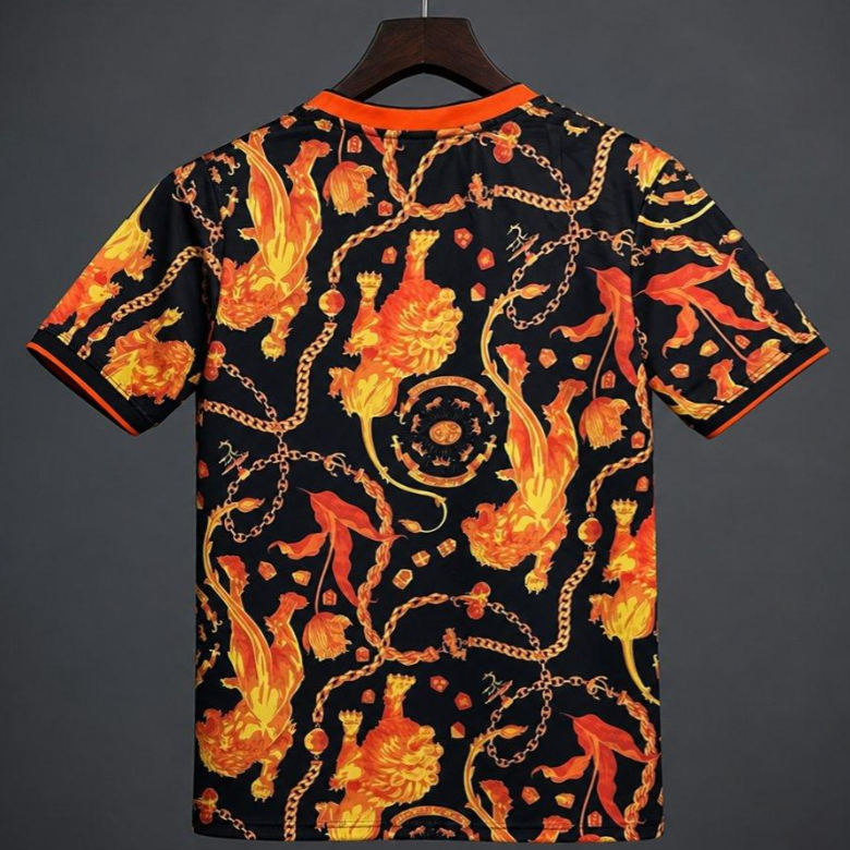 2026 Nike x Patta Netherlands 2026 World Cup Pre-Match Jersey S-4XL