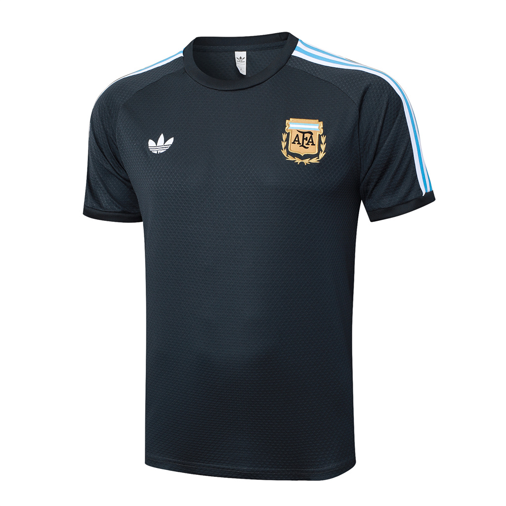 Argentina Training Short sleeve Jersey 25/26