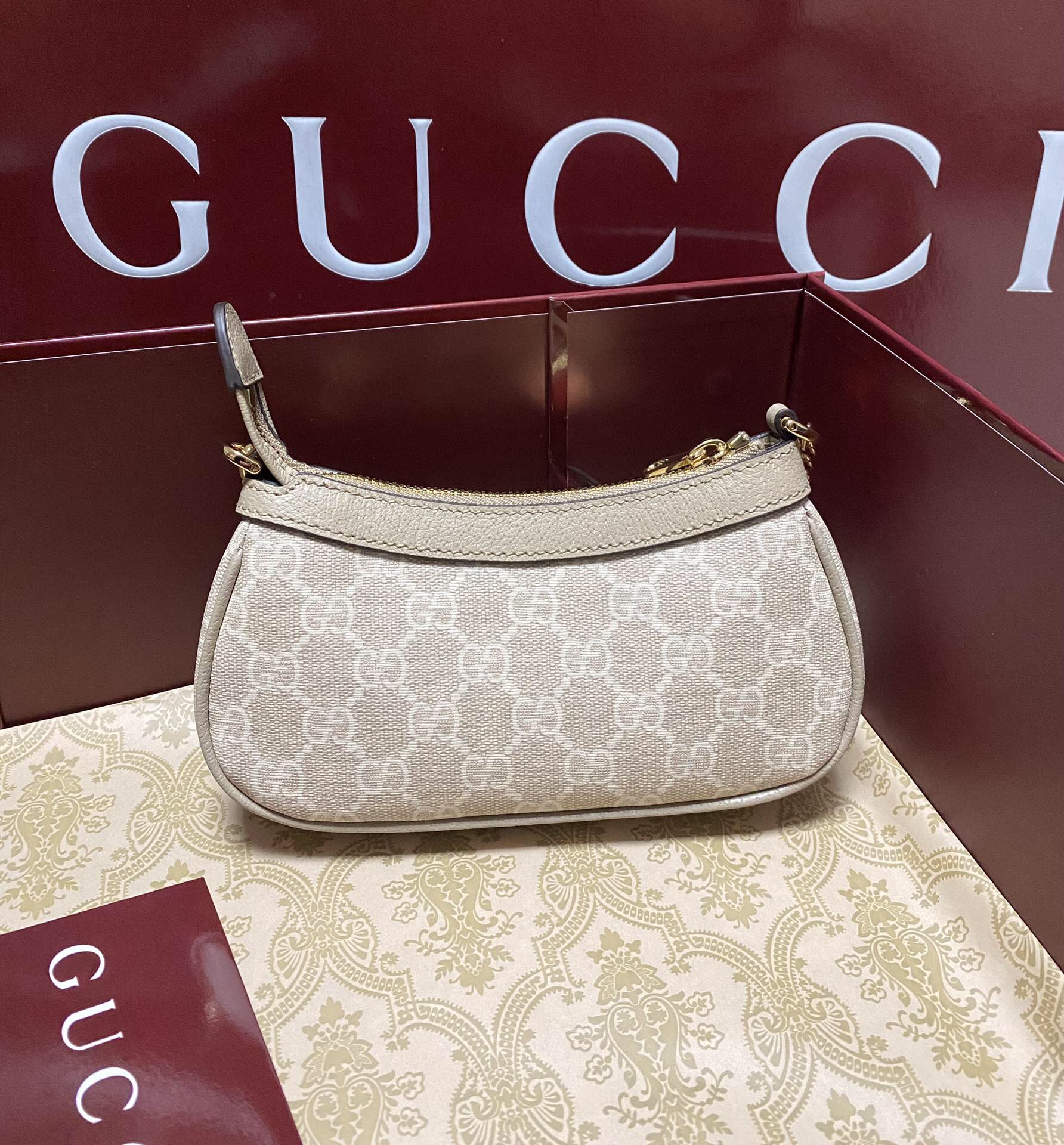 Gucci Bags Ophidia Mini Handbag 19cm