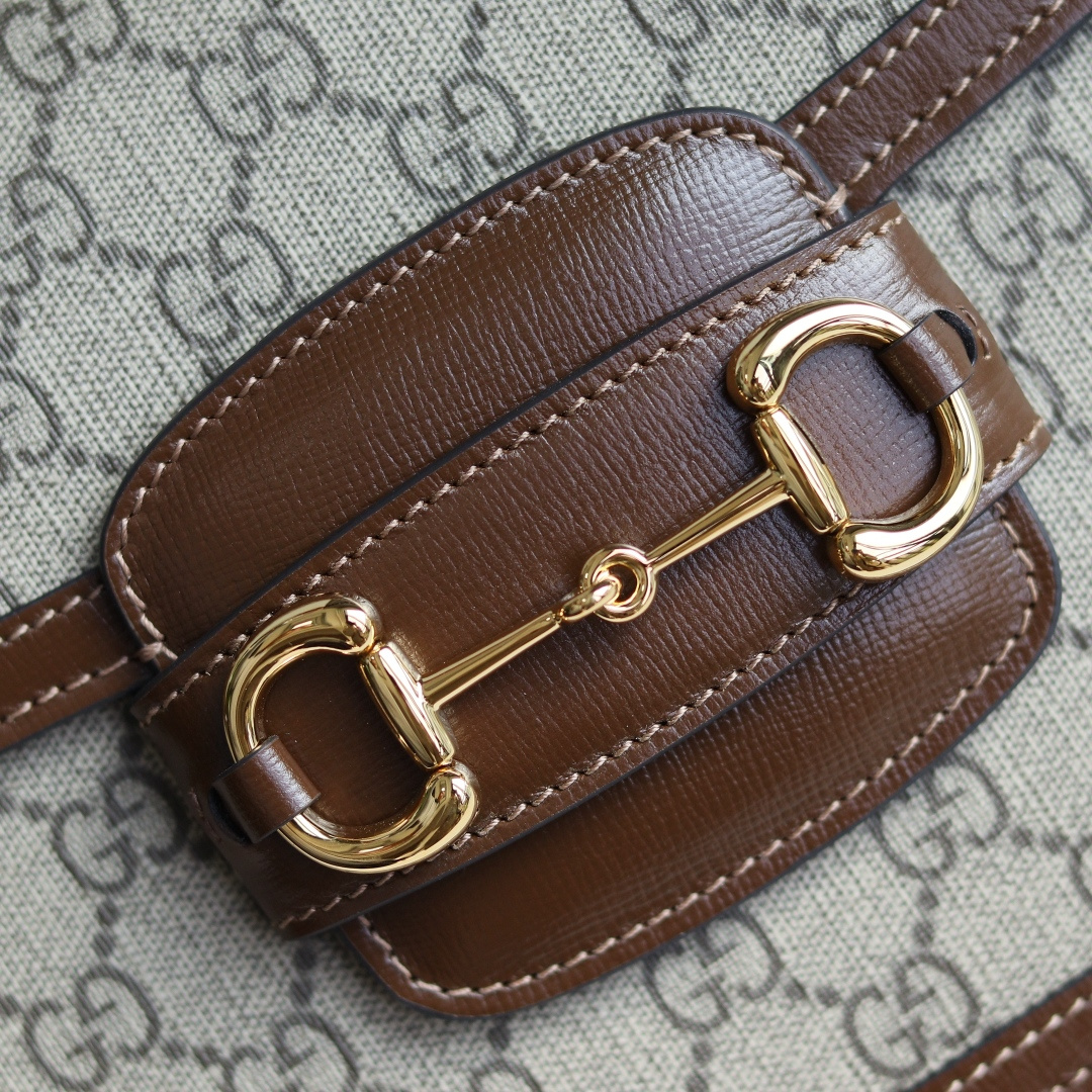 Gucci Horsebit 1955 medium shoulder bag 6022404