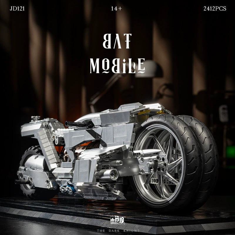 XiaoJiaoDu JD121 - Bat Mobile