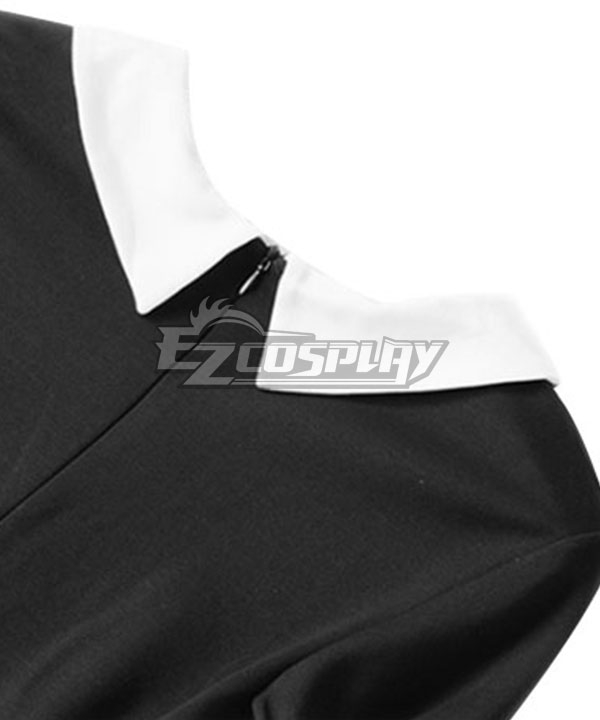 Wednesday Addams Cosplay Costume