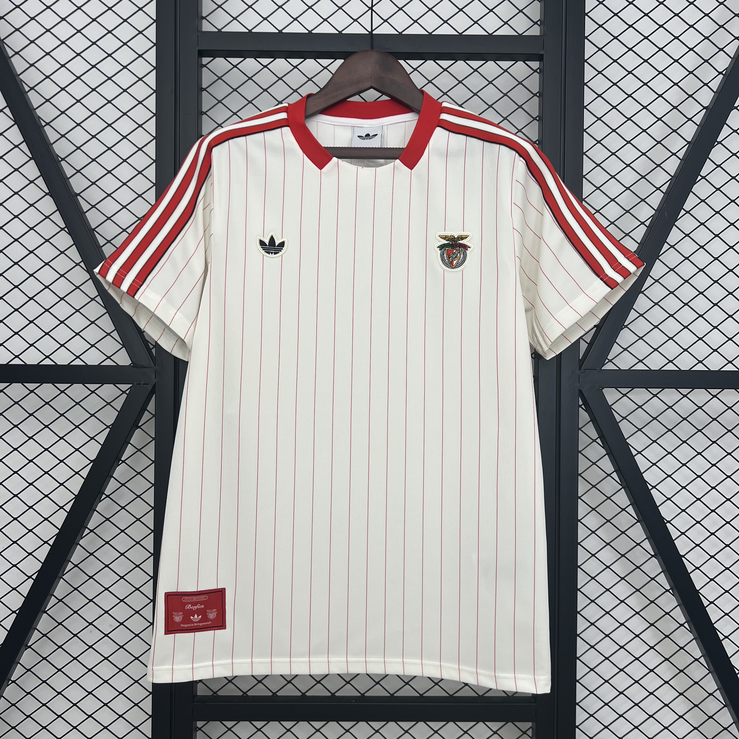 SL Benfica Icons Man Jersey 25/26