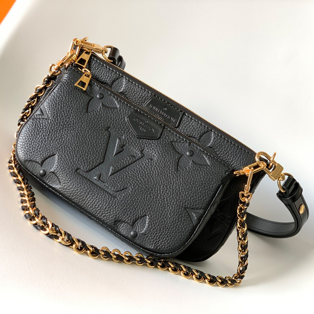 Louis Vuitton LV Multi Pochette Accessoires M80399