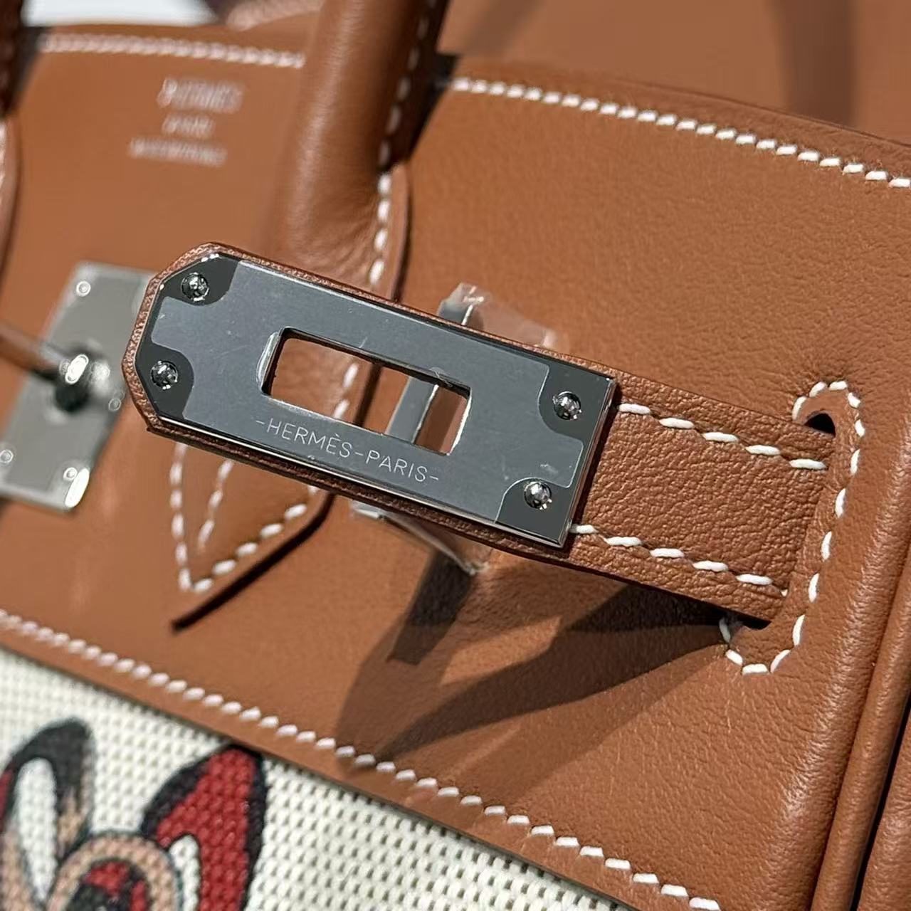 Hermes New Retro Handbag