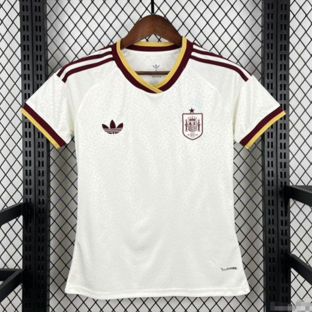 2026 Womens Spain World Cup Away Jersey S-4XL