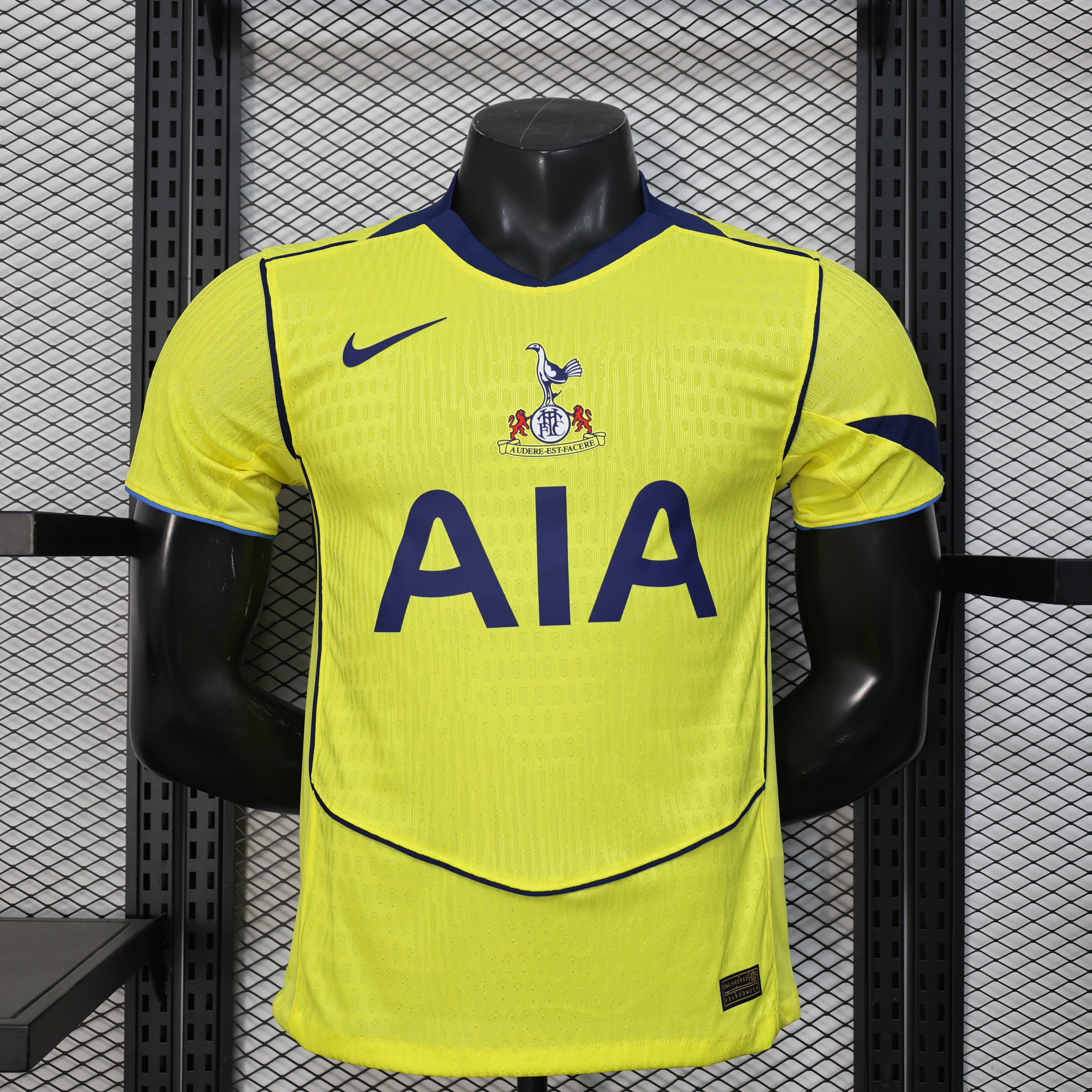 25-26 season Tottenham Hotspur away player version | Soc Jersey - Premium Football Jersey