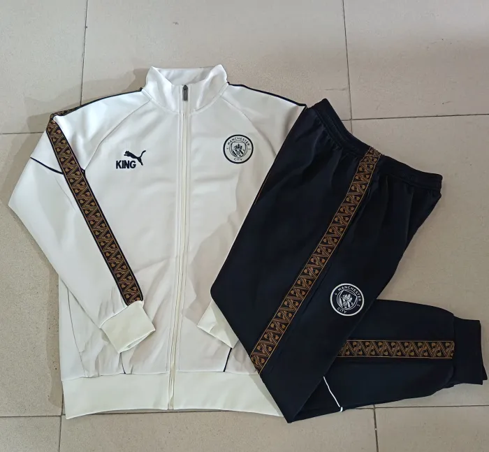 Manchester City Kids Training Suit 26/27