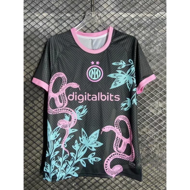 25/26 Fan Inter milano special edition  Black S-2XL