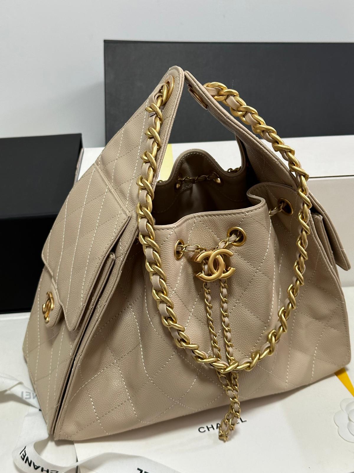 Chanel 25s Hobo Bag 2025 New Version Handbag