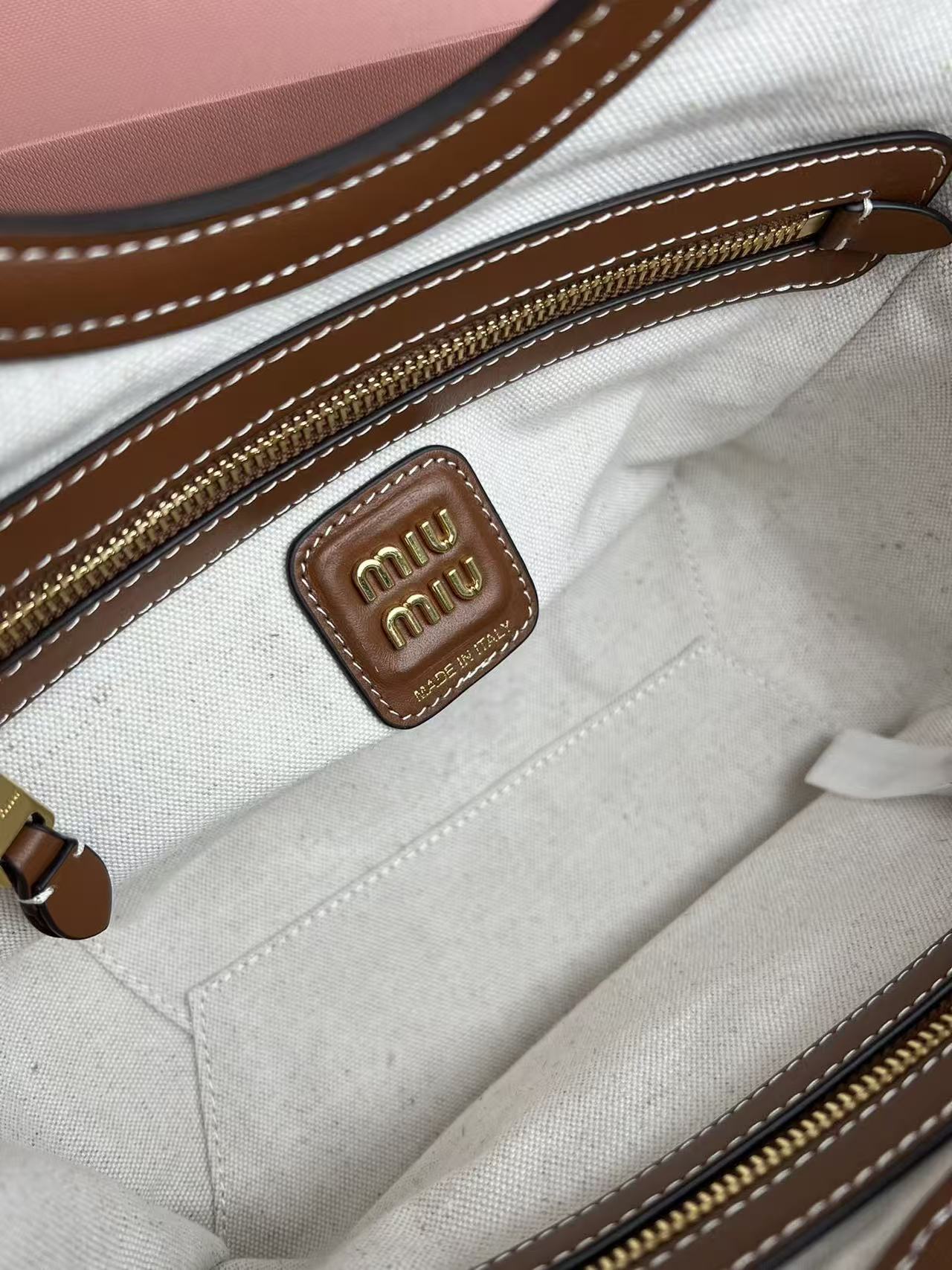 Miumiu new handbag crossbody bag