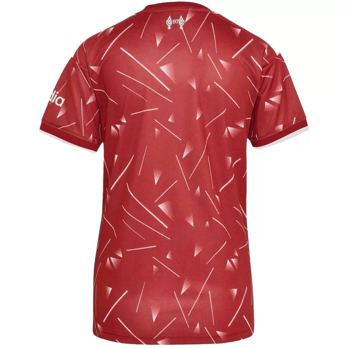 Women's Liverpool Home Jersey 26/27