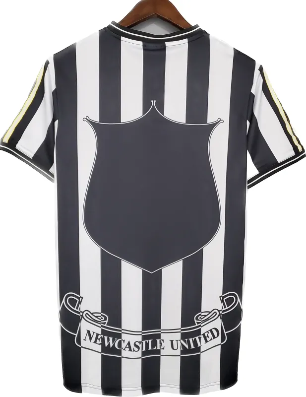 Adidas Newcastle United Retro Jersey Home 1997-99