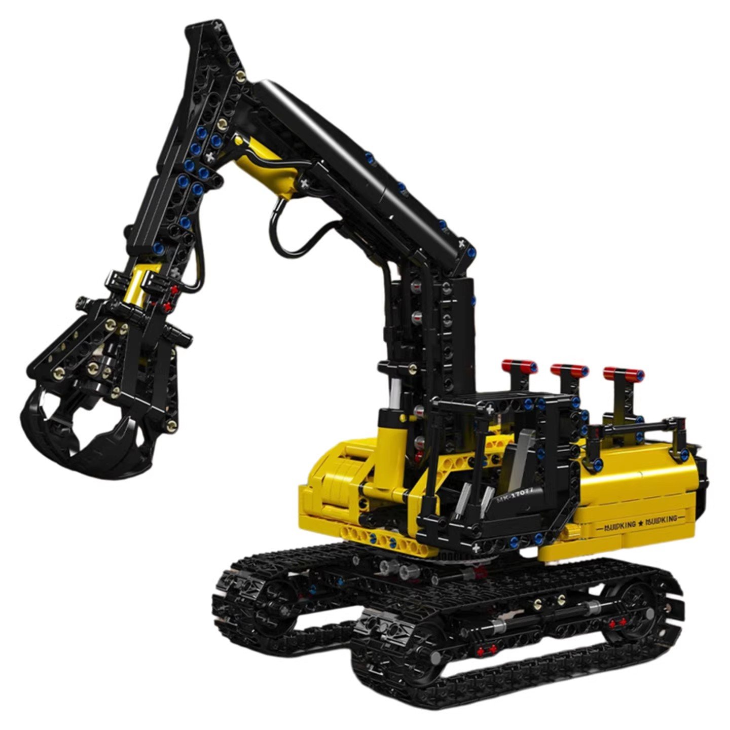 MOULD KING 17077S - Hydraulic Log Grapple