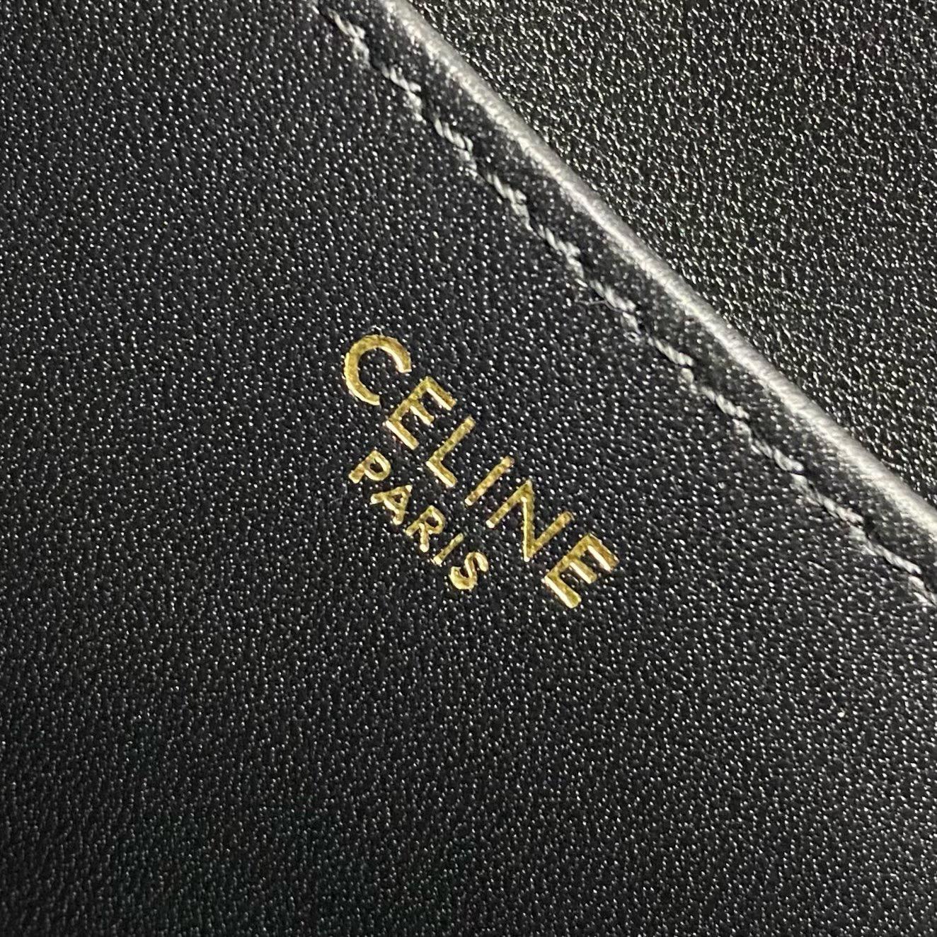 CELINE Camille 16 Soft Small shoulder bag
