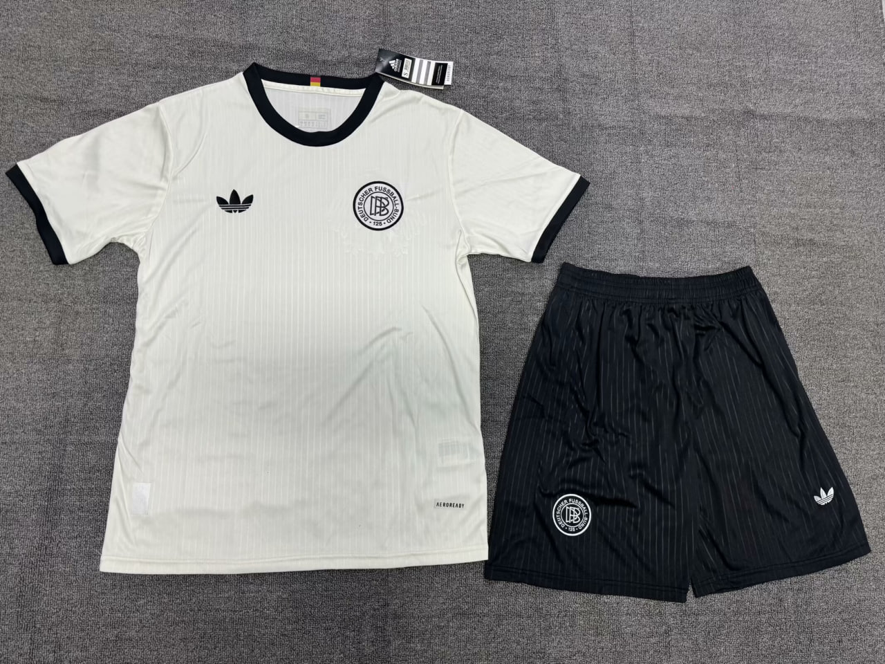 Germany 125th Anniversary Kids Suit