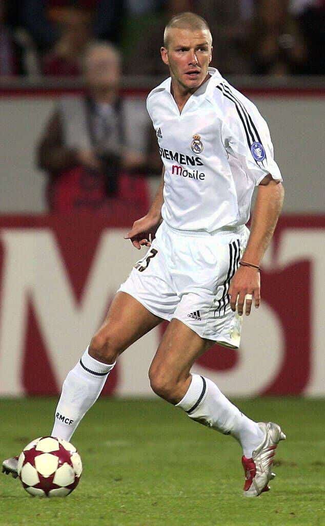 Retro  Real Mαdrid 2004/05 Home White